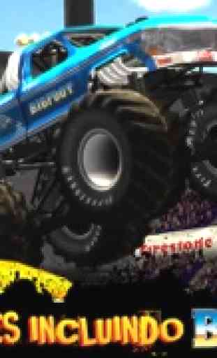 Monster Truck Destruction™ 4