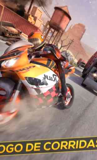 Real MotoGP: Wild Rider 4