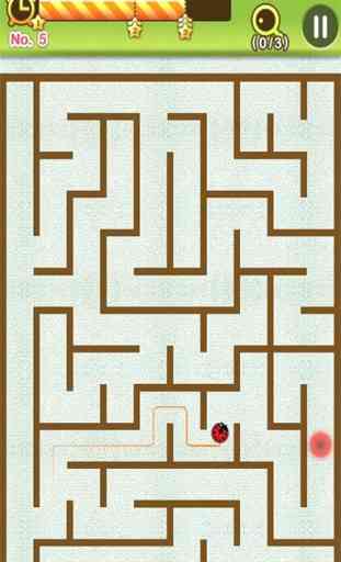 Rei do labirinto 4