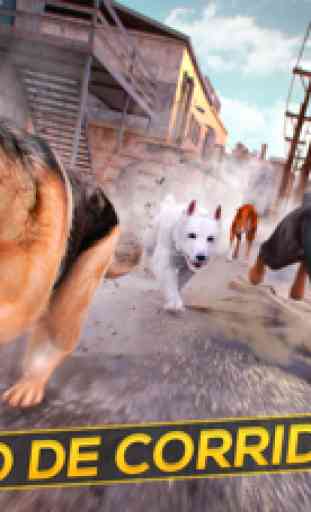 Corrida de Cães 3D . Jogos de Cachorro e Animais Gratis Para Meninos HD 1