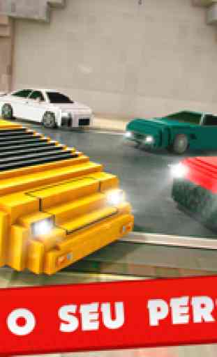 Jogos de Corrida de Carros 3d: Velocidade na Estrada Motor GT - Jogar Grátis 4