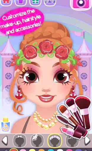 My MakeUp Studio - Jogo do Salão de Beleza e Maquiagem para Meninas 1