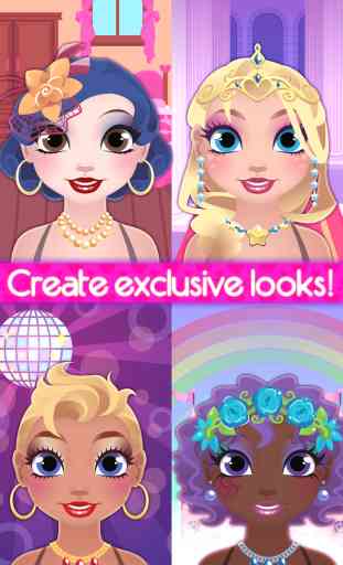 My MakeUp Studio - Jogo do Salão de Beleza e Maquiagem para Meninas 3