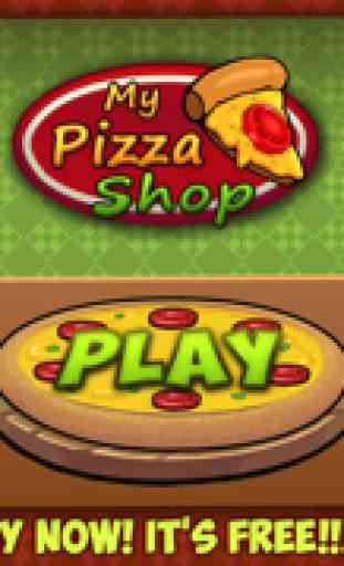 My Pizza Shop - Jogo de Fazer Pizzas e Gerenciar Pizzaria Virtual 4