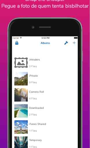 armário de fotos, Um cofre 2