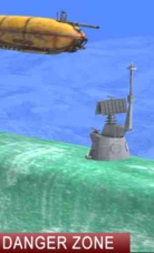 Frota da Guerra da Marinha Russa - Simulador de 3D 1