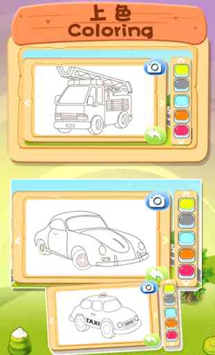 Jogo de cidade carro pequeno 2