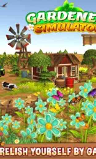 Meu jardineiro de aldeia: Jardim crescer & decoraç 2