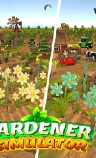 Meu jardineiro de aldeia: Jardim crescer & decoraç 4