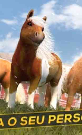 Meu Pony: Aventura Bebê Animal 3