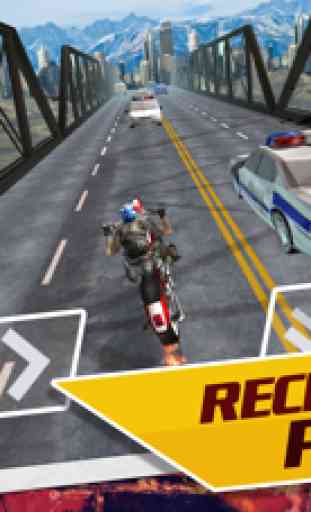 Moto Road Rider - Simulador de Corrida de Motocicletas 2