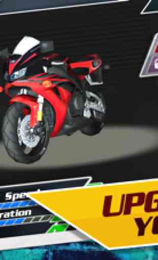 Moto Road Rider - Simulador de Corrida de Motocicletas 3