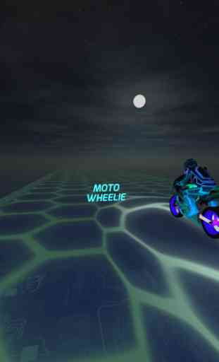 Moto Wheelie Prêmio 1
