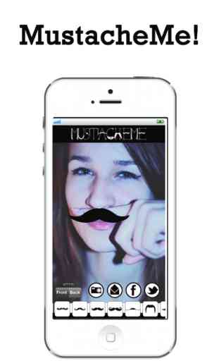 MustacheMe! - O aplicativo dos Bigodes! 3