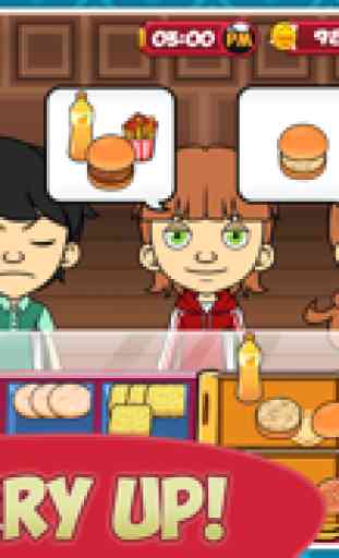 My Burger Shop - Jogo da Loja Virtual de Lanches 2