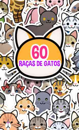 My Cat Album - Álbum de Figurinhas de Gatos 4