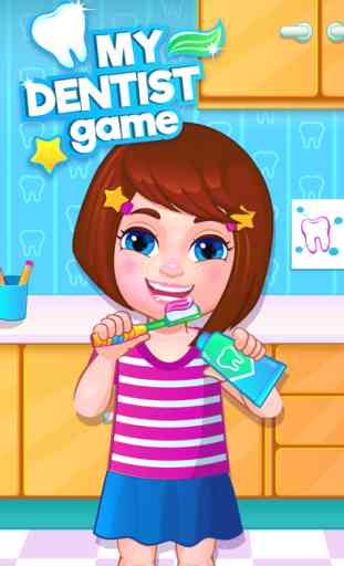 My Dentist Games 1