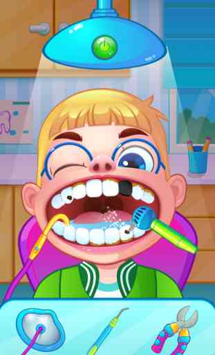 My Dentist Games 2