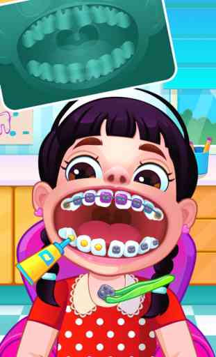 My Dentist Games 4