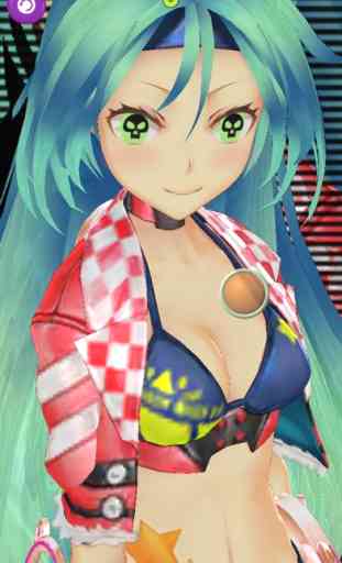 My Girl Manga Virtual Anime 3D 2