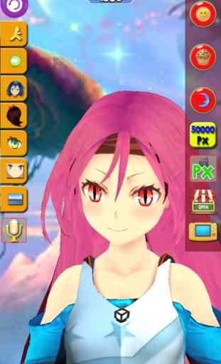My Girl Manga Virtual Anime 3D 3