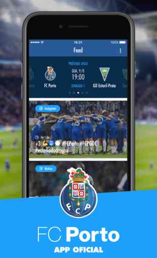 App Oficial FC Porto 1