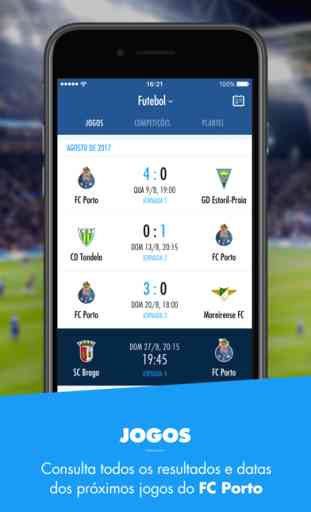 App Oficial FC Porto 3