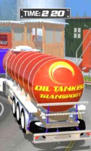 fora estrada óleo carga petrol 2