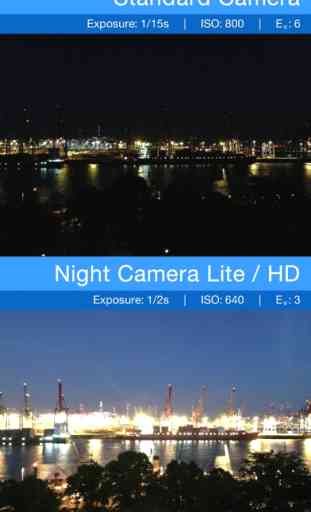 Night Camera: Fotos noturna 4