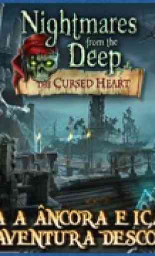 Nightmares from the Deep™: The Cursed Heart, Edição de colecionador 1