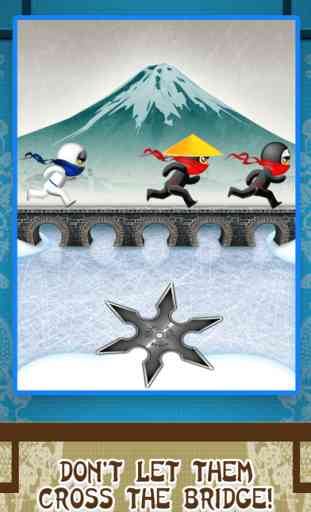 Ninja Choque Corre: Diversão Estrela Estalido Jogo 4