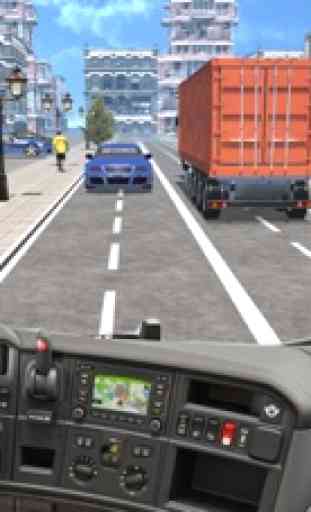 offroad carga caminhão transpo 3