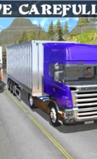 offroad carga caminhão transpo 4