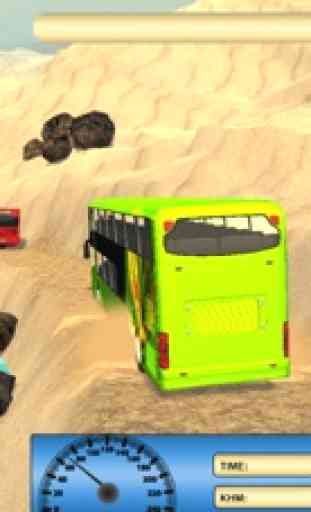 offroad simulador de ônibus deserto 2