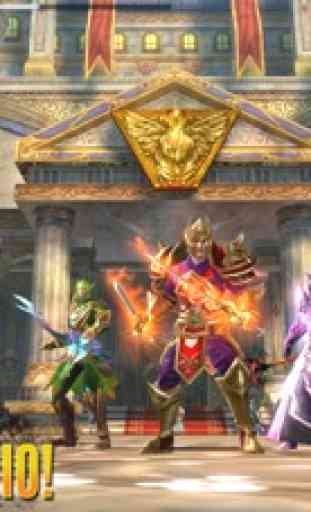 Order & Chaos 2: Redemption 1