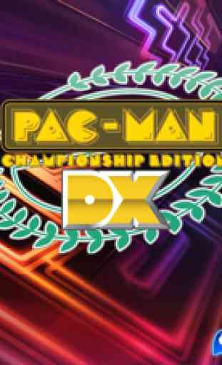 PAC-MAN CE DX 1