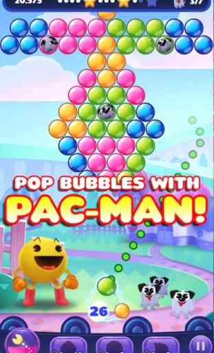PAC-MAN Pop 1