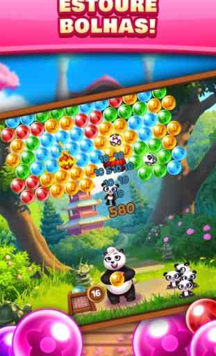 Panda Pop - Bubble Shooter 1