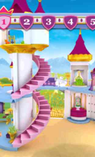 Castelo da Princesa PLAYMOBIL 2
