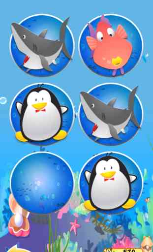 Memória Pinguim Infantil 2
