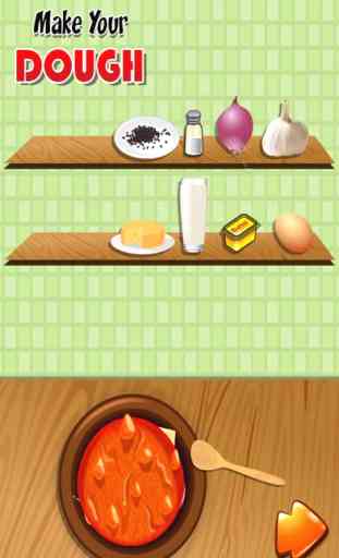Pasta Maker - Cozinha que cozinha e jogo de fast food 4