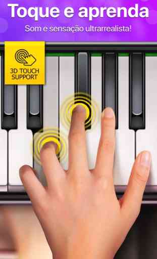 Piano - Jogos para teclado 1