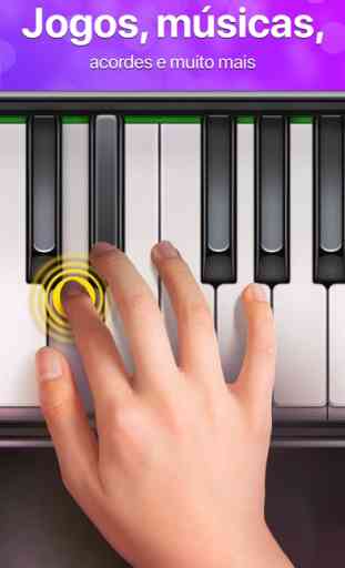 Piano - Jogos para teclado 2