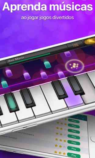 Piano - Jogos para teclado 3