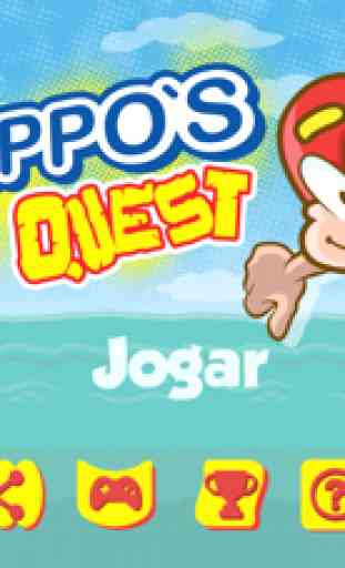 Pippos Quest - Pippos Vitaminado São Braz 1