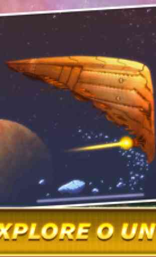 Pixel Starships™ Space MMORPG 3