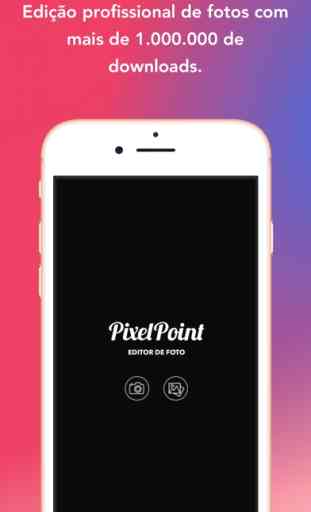 PixelPoint - Editor de Foto 3