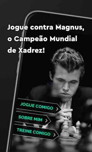 Play Magnus - Jogue Xadrez 1