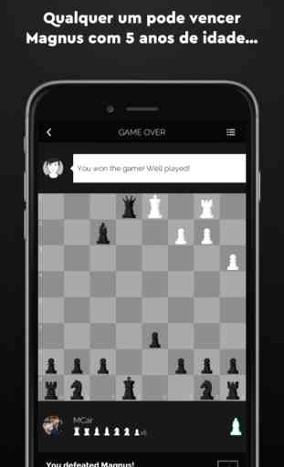 Play Magnus - Jogue Xadrez 3