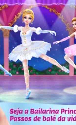 Dançarina Bela Bailarina 2